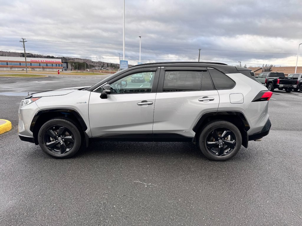 RAV4 Hybrid XLE 2021 à Grand-Sault, Nouveau-Brunswick - 7 - w1024h768px