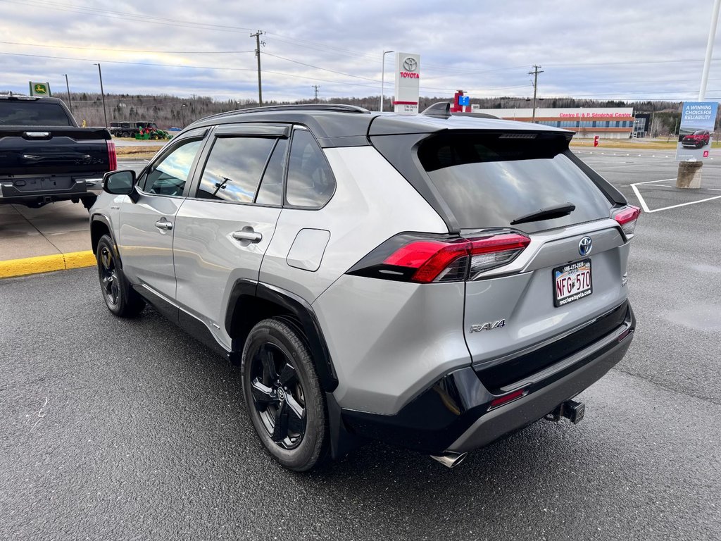 RAV4 Hybrid XLE 2021 à Grand-Sault, Nouveau-Brunswick - 6 - w1024h768px