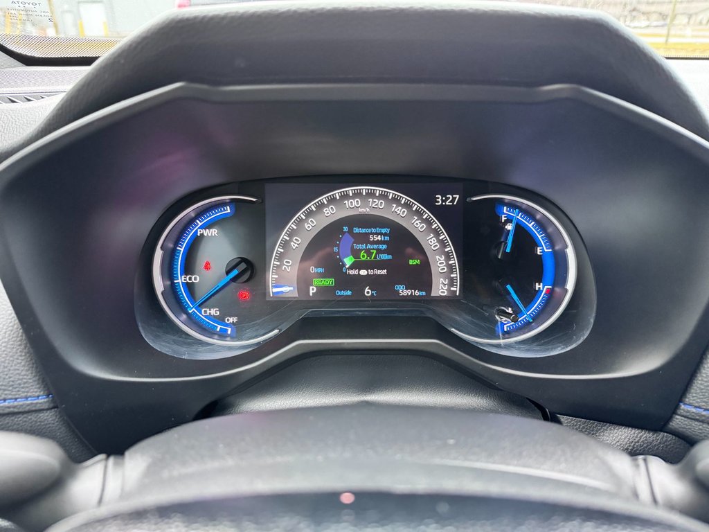 RAV4 Hybrid XLE 2021 à Grand-Sault, Nouveau-Brunswick - 17 - w1024h768px