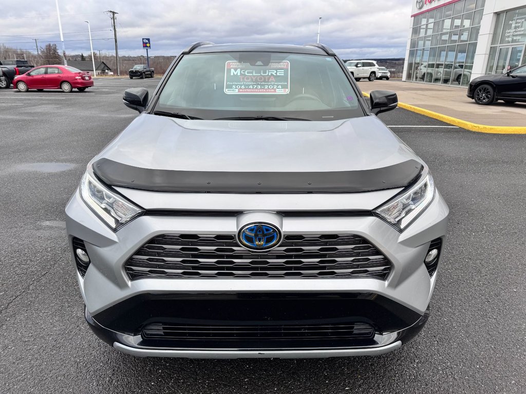 RAV4 Hybrid XLE 2021 à Grand-Sault, Nouveau-Brunswick - 9 - w1024h768px