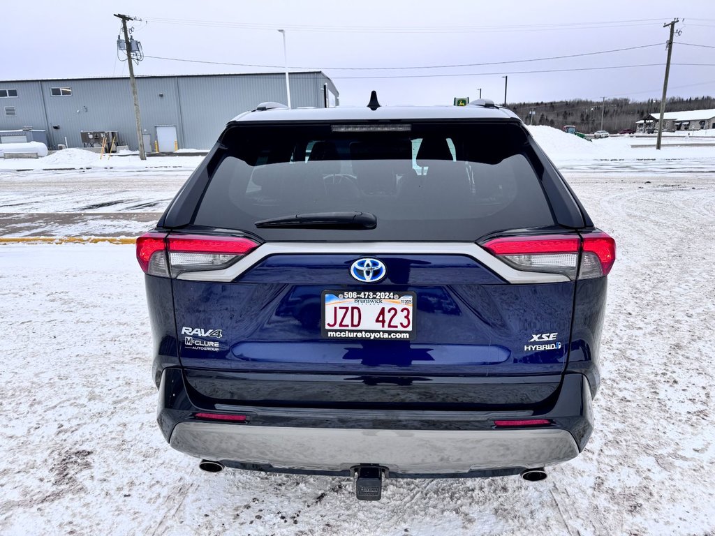 2021 Toyota RAV4 Hybrid XLE in Grand Falls, New Brunswick - 6 - w1024h768px