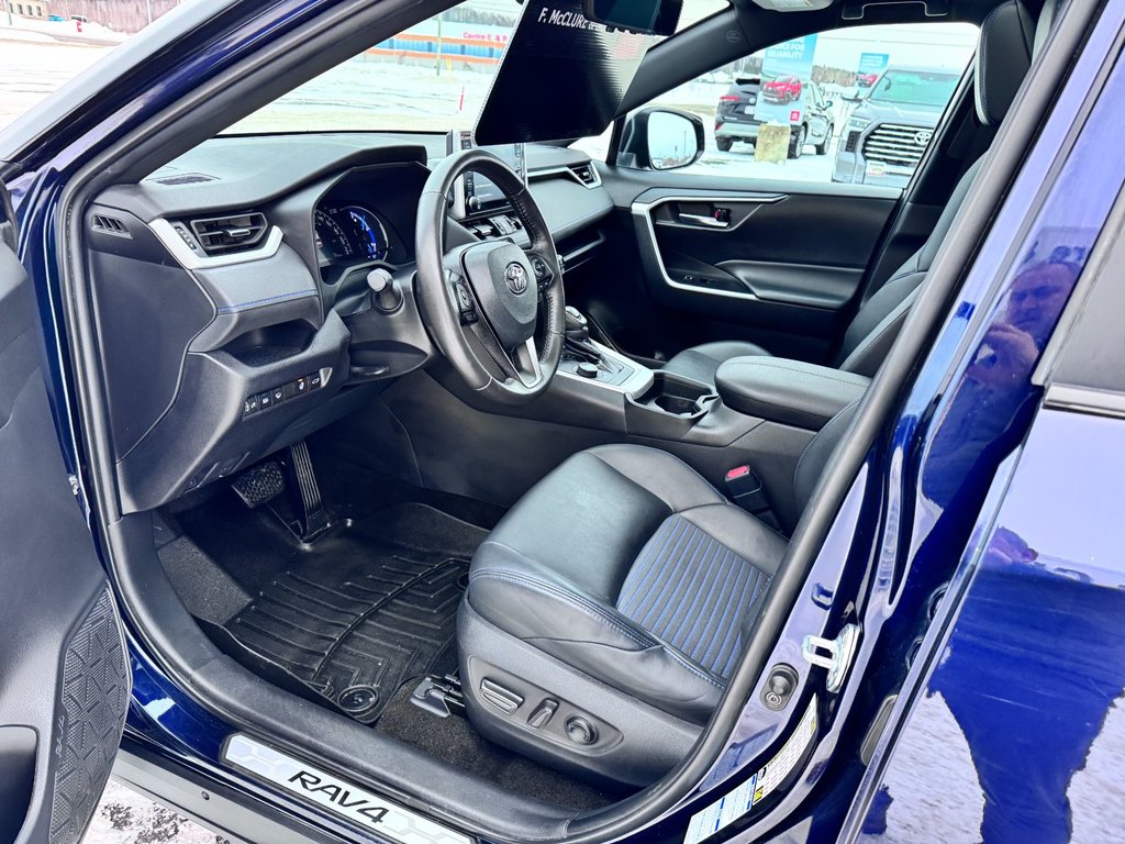 2021 Toyota RAV4 Hybrid XLE in Grand Falls, New Brunswick - 15 - w1024h768px