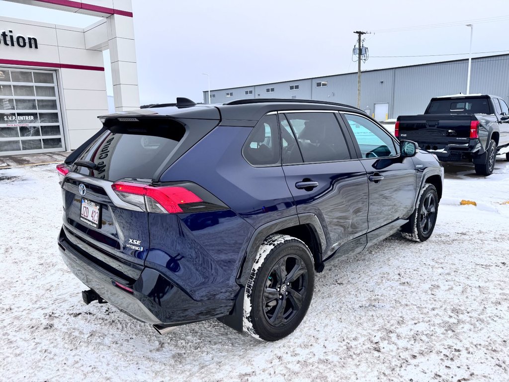 2021 Toyota RAV4 Hybrid XLE in Grand Falls, New Brunswick - 5 - w1024h768px