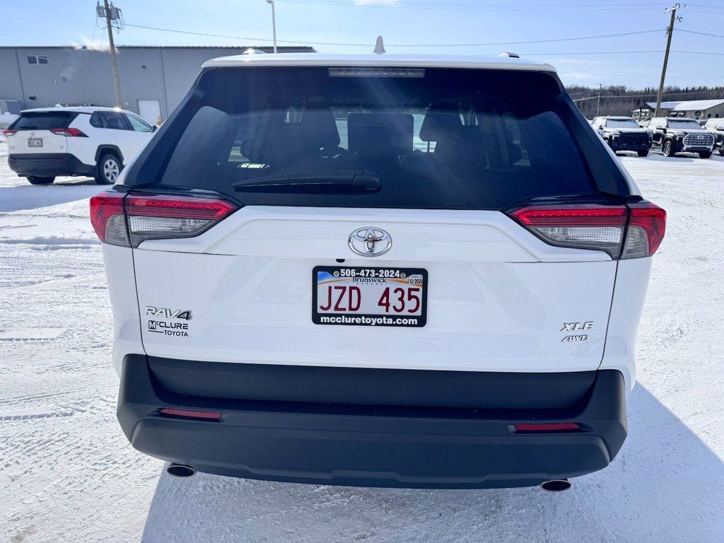 2021 Toyota RAV4 in Grand Falls, New Brunswick - 4 - w1024h768px