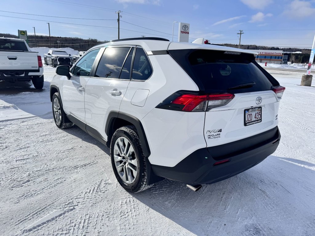 2021 Toyota RAV4 in Grand Falls, New Brunswick - 5 - w1024h768px