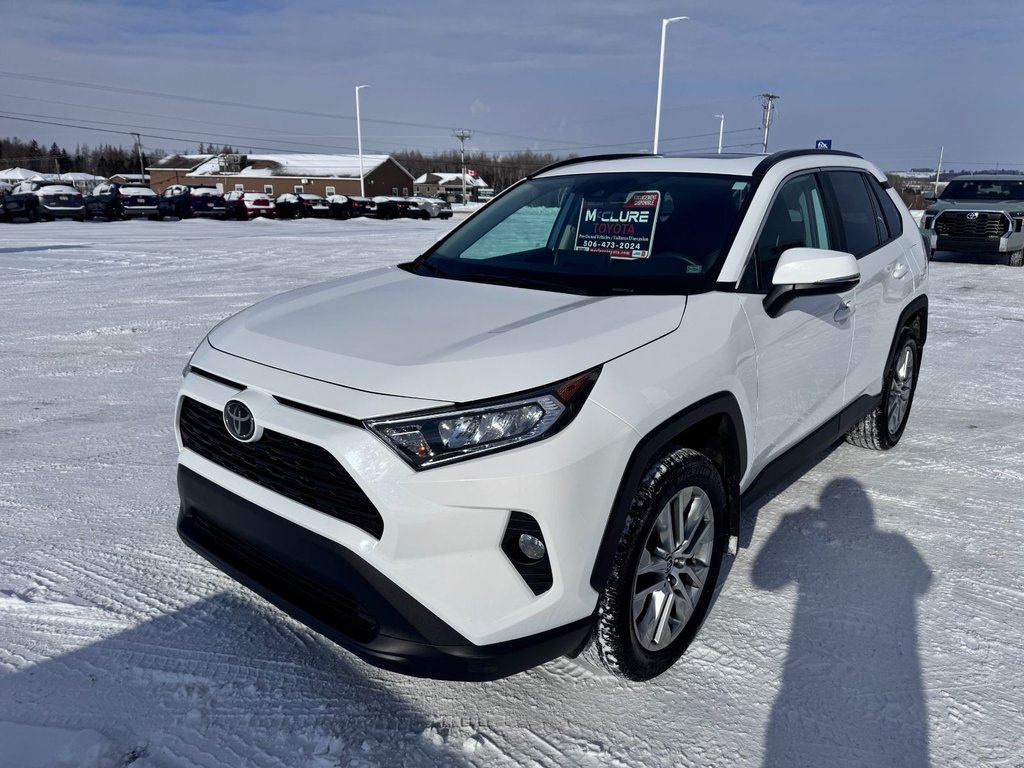 2021 Toyota RAV4 in Grand Falls, New Brunswick - 7 - w1024h768px