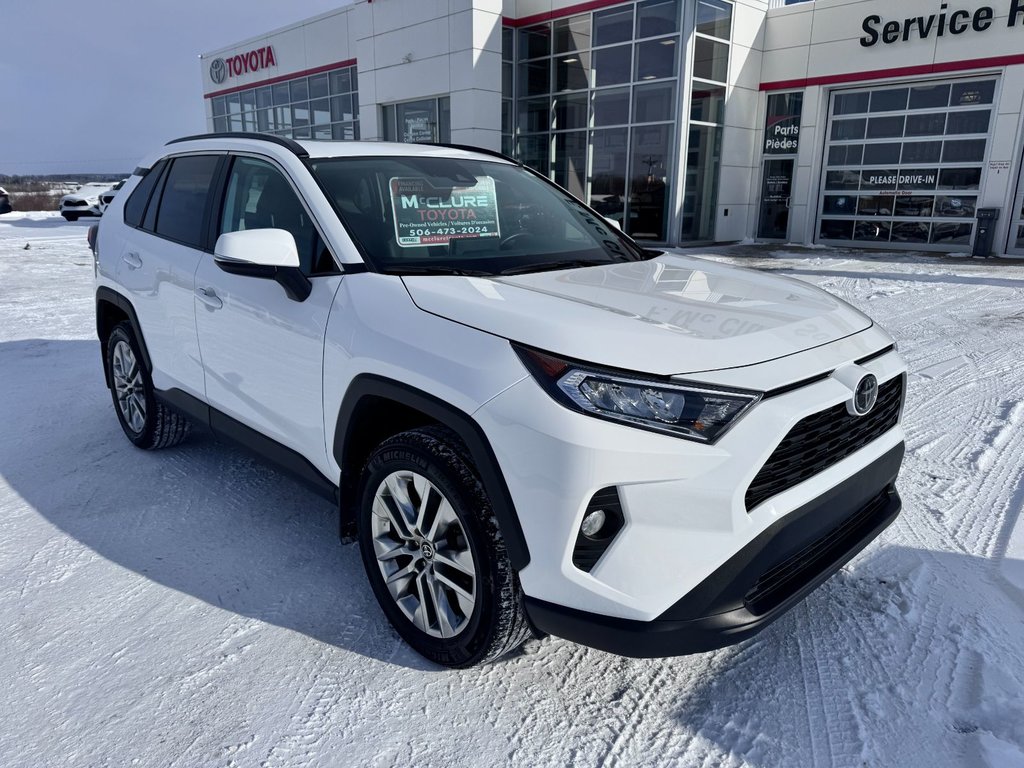 2021 Toyota RAV4 in Grand Falls, New Brunswick - 9 - w1024h768px