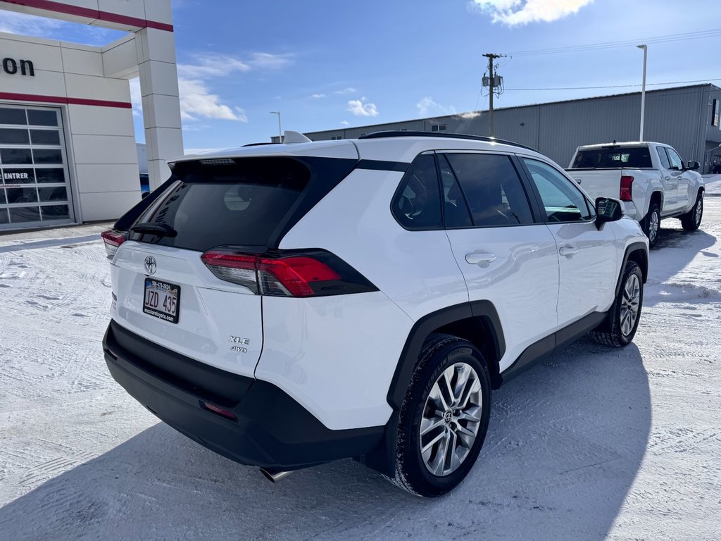 2021 Toyota RAV4 in Grand Falls, New Brunswick - 3 - w1024h768px