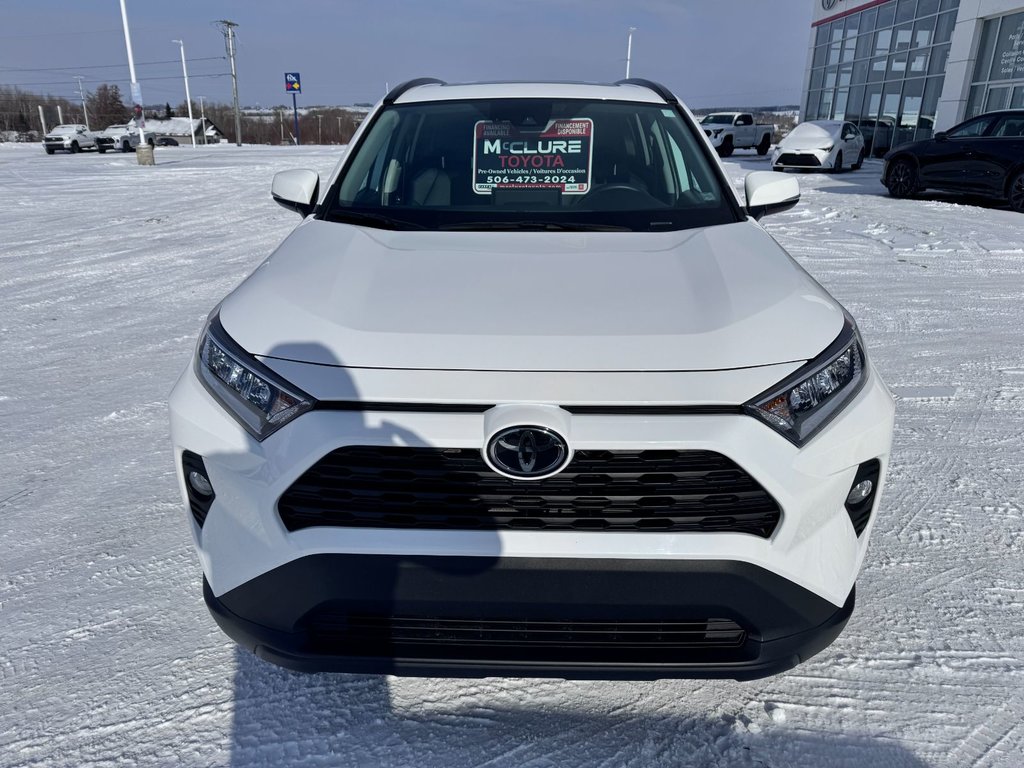 2021 Toyota RAV4 in Grand Falls, New Brunswick - 8 - w1024h768px