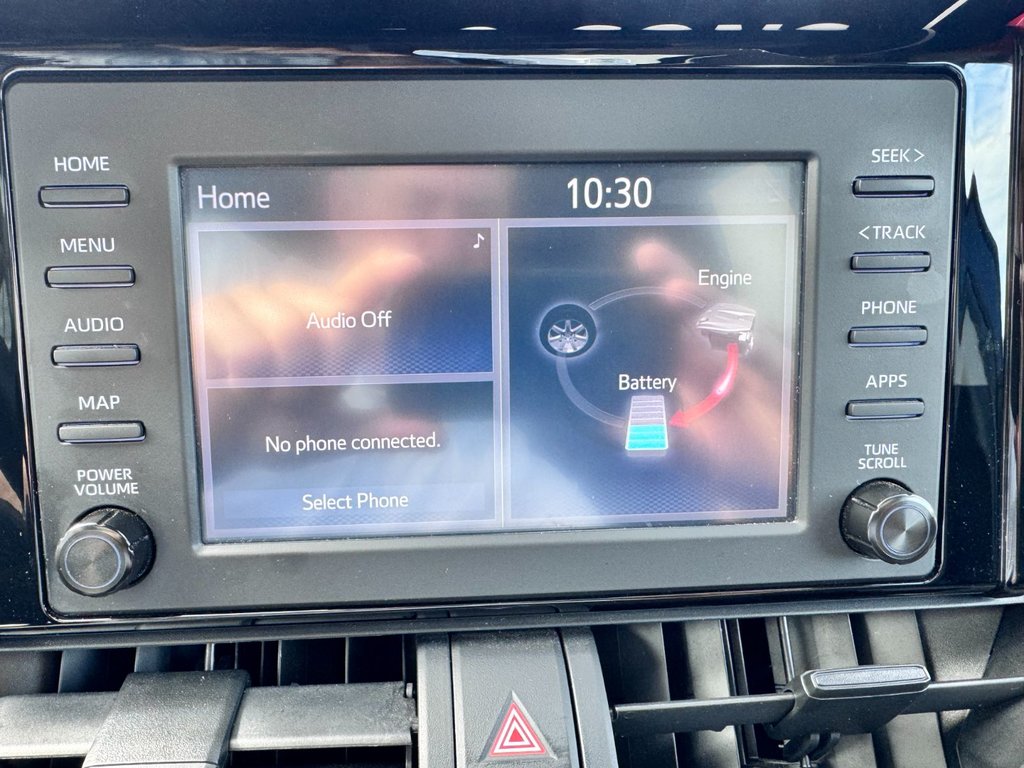 2021 Toyota RAV4 XLE HYBRID in Grand Falls, New Brunswick - 20 - w1024h768px