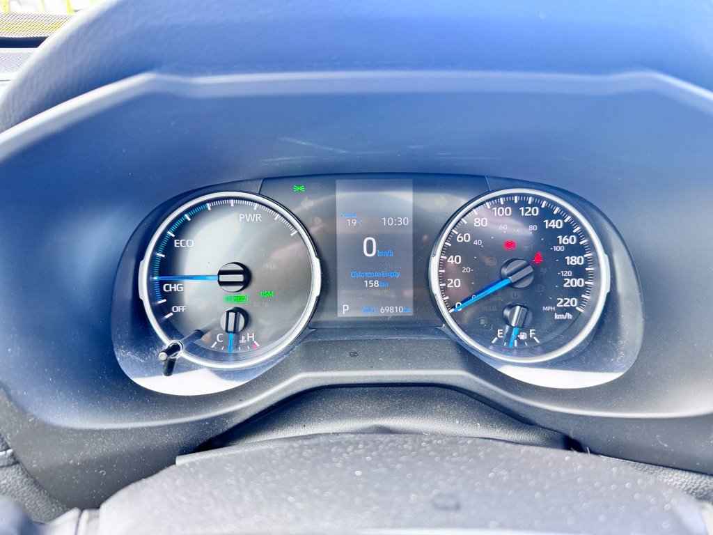 2021 Toyota RAV4 XLE HYBRID in Grand Falls, New Brunswick - 18 - w1024h768px