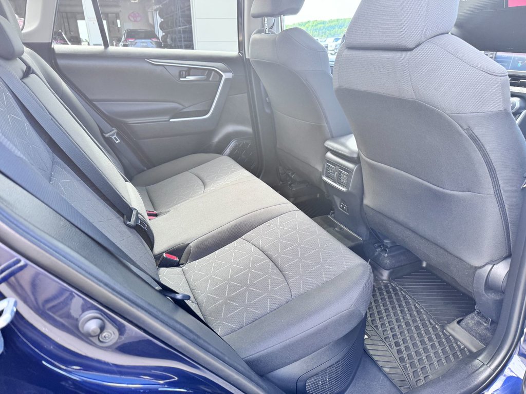 2021 Toyota RAV4 XLE HYBRID in Grand Falls, New Brunswick - 10 - w1024h768px