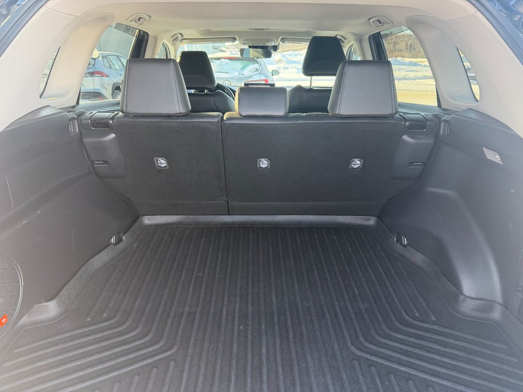 2021 Toyota RAV4 Hybrid Limited in Grand Falls, New Brunswick - 12 - w1024h768px