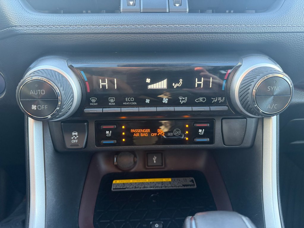 2021 Toyota RAV4 Hybrid Limited in Grand Falls, New Brunswick - 21 - w1024h768px