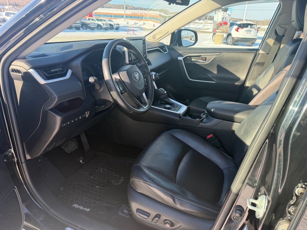 2021 Toyota RAV4 Hybrid Limited in Grand Falls, New Brunswick - 15 - w1024h768px