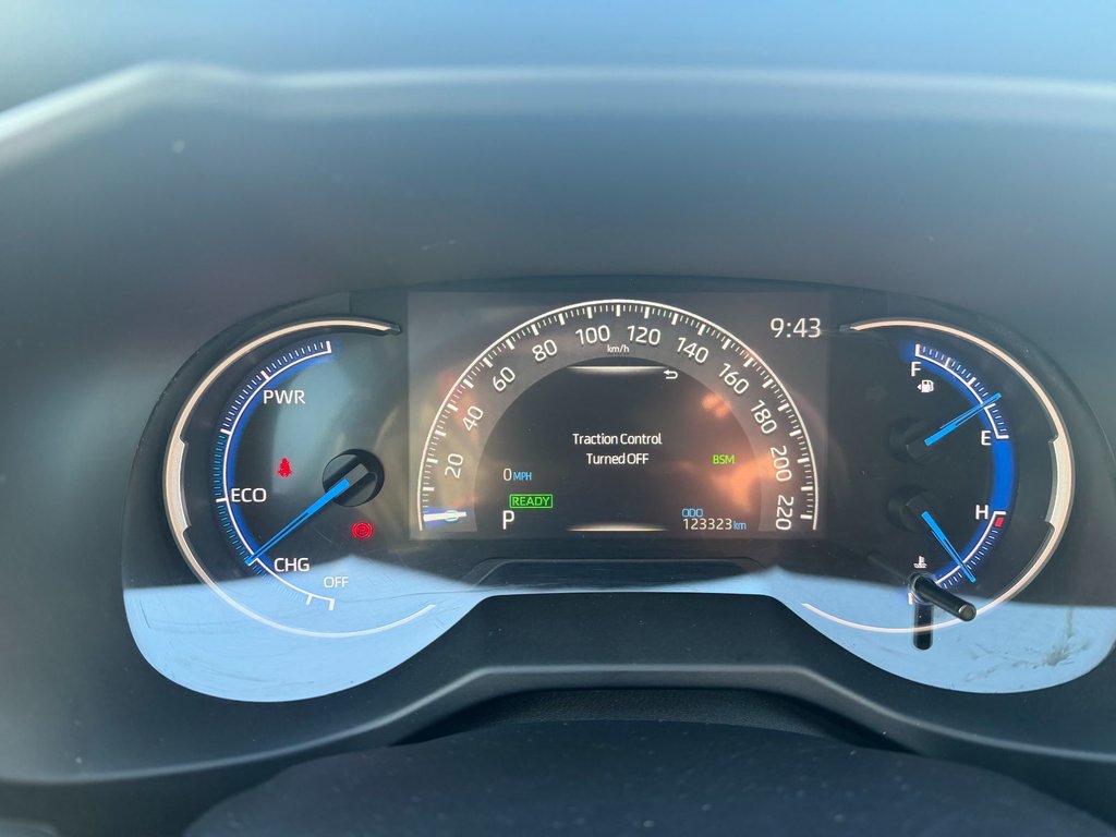 2021 Toyota RAV4 Hybrid Limited in Grand Falls, New Brunswick - 19 - w1024h768px