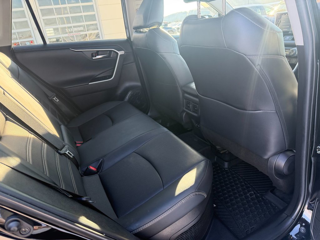2021 Toyota RAV4 Hybrid Limited in Grand Falls, New Brunswick - 11 - w1024h768px