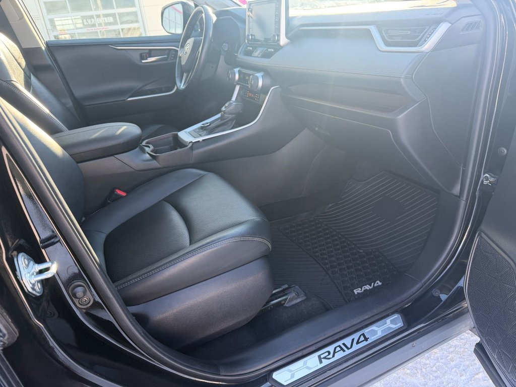 2021 Toyota RAV4 Hybrid Limited in Grand Falls, New Brunswick - 10 - w1024h768px