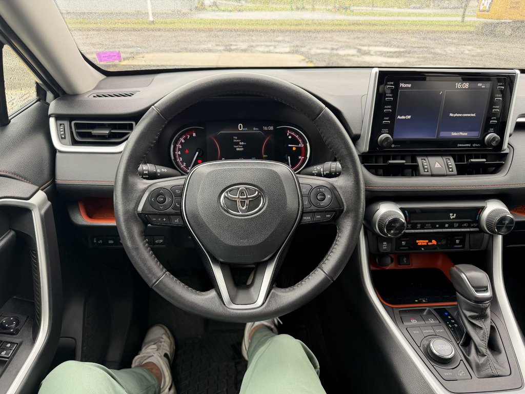 2021 Toyota RAV4 Trail in Grand Falls, New Brunswick - 16 - w1024h768px