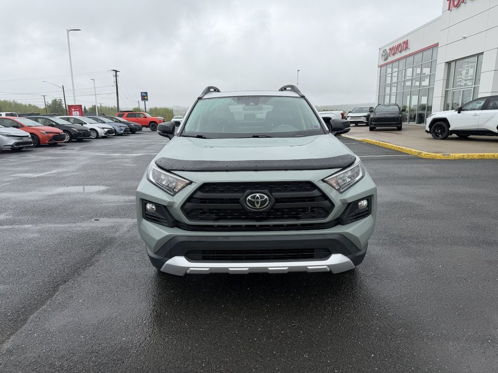 2021 Toyota RAV4 Trail in Grand Falls, New Brunswick - 8 - w1024h768px