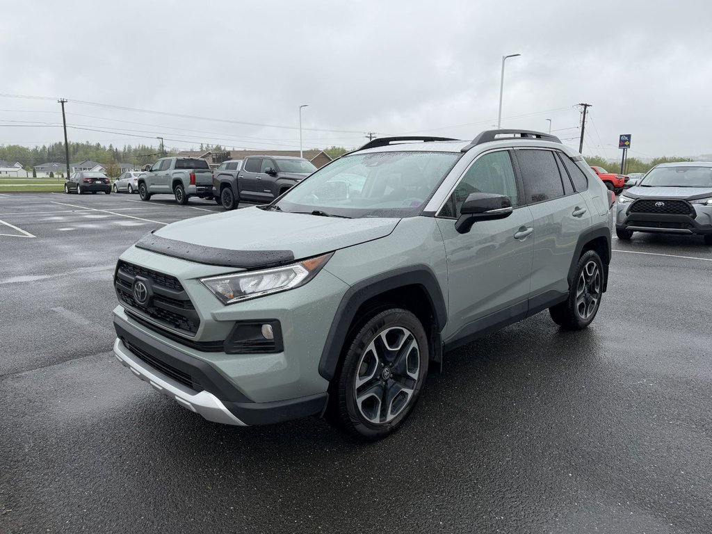 2021 Toyota RAV4 Trail in Grand Falls, New Brunswick - 7 - w1024h768px
