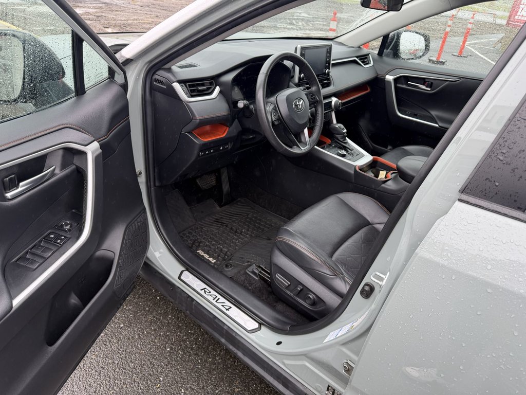 2021 Toyota RAV4 Trail in Grand Falls, New Brunswick - 14 - w1024h768px