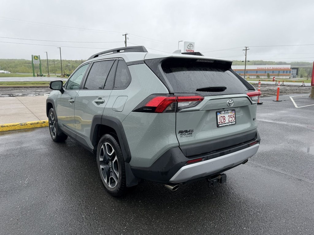 2021 Toyota RAV4 Trail in Grand Falls, New Brunswick - 5 - w1024h768px