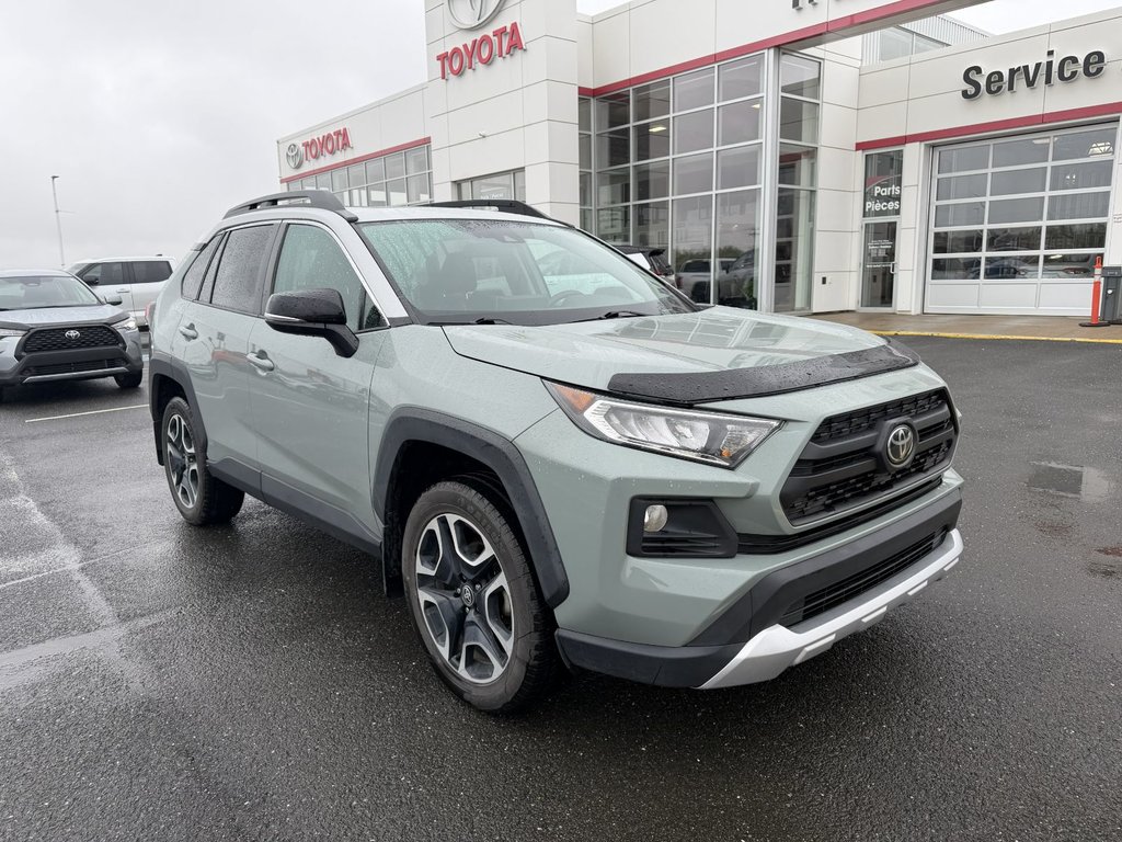 2021 Toyota RAV4 Trail in Grand Falls, New Brunswick - 9 - w1024h768px