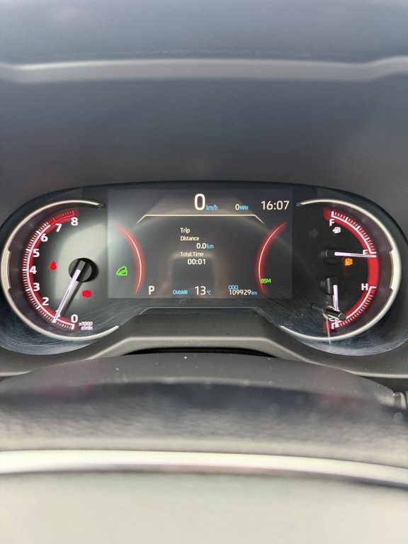 2021 Toyota RAV4 Trail in Grand Falls, New Brunswick - 15 - w1024h768px