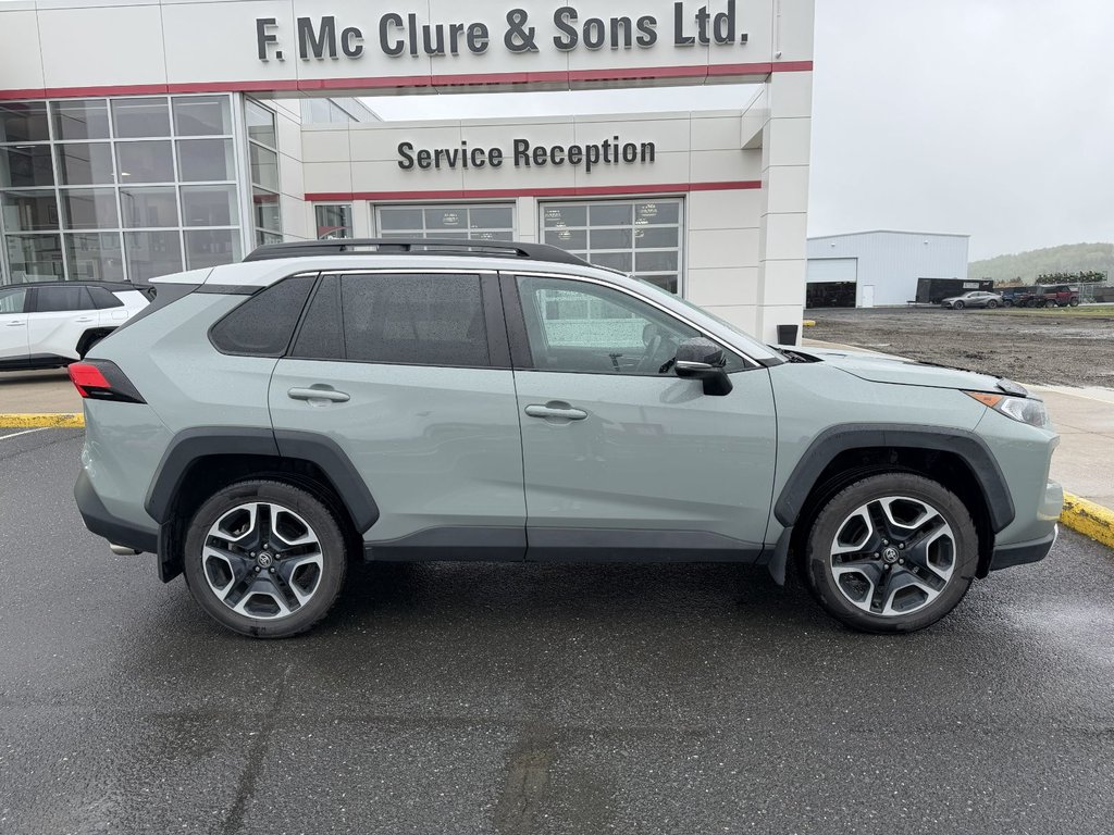 2021 Toyota RAV4 Trail in Grand Falls, New Brunswick - 2 - w1024h768px