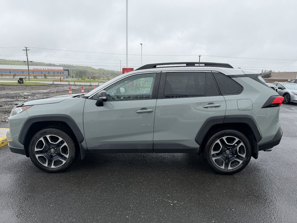 2021 Toyota RAV4 Trail in Grand Falls, New Brunswick - 6 - w1024h768px