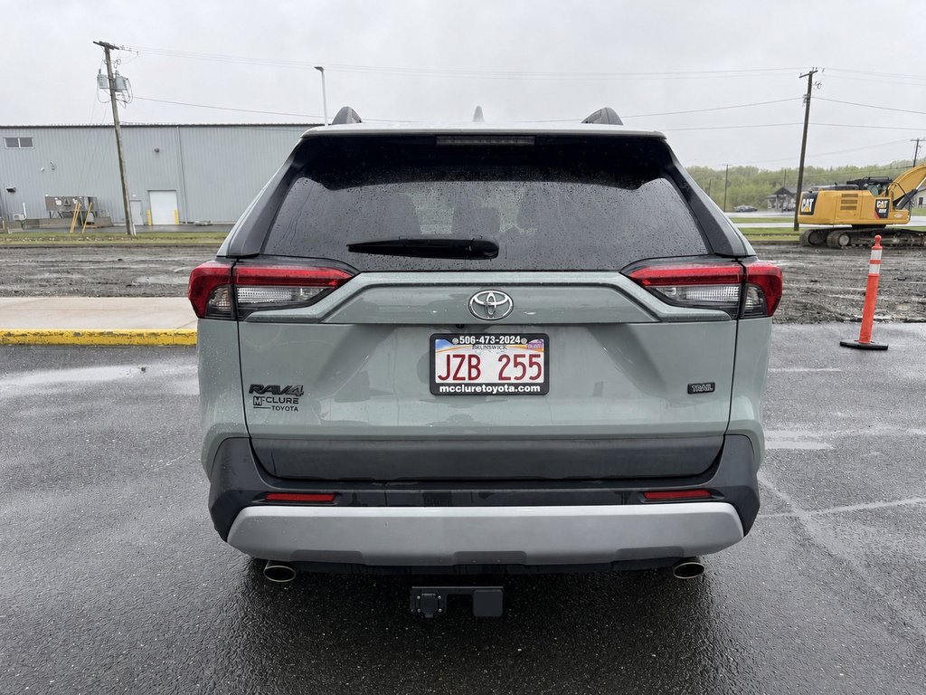 2021 Toyota RAV4 Trail in Grand Falls, New Brunswick - 4 - w1024h768px