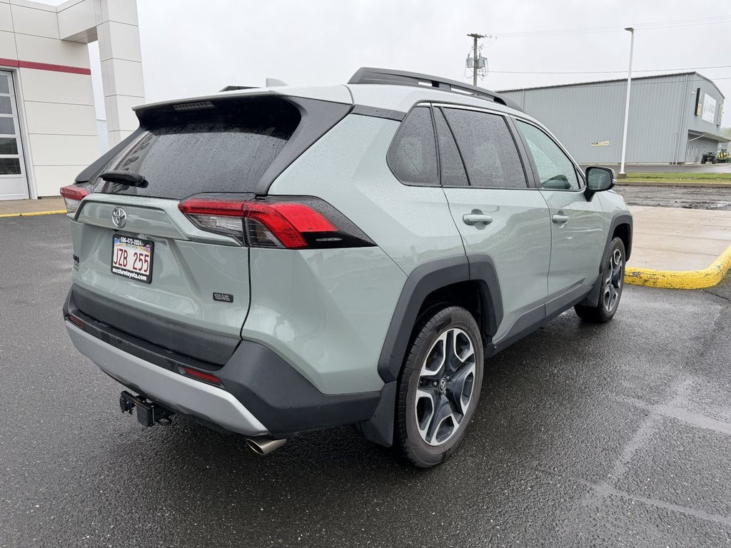 2021 Toyota RAV4 Trail in Grand Falls, New Brunswick - 3 - w1024h768px