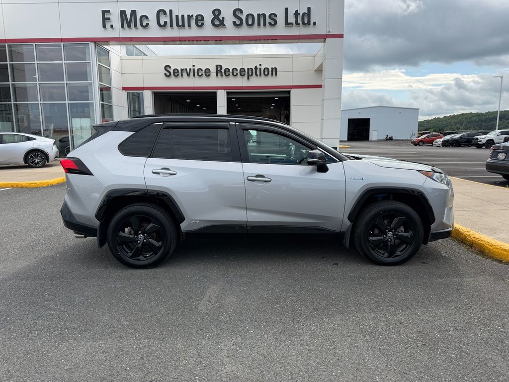 Toyota RAV4 Hybrid XSE 2021 à Grand-Sault, Nouveau-Brunswick - 2 - w1024h768px