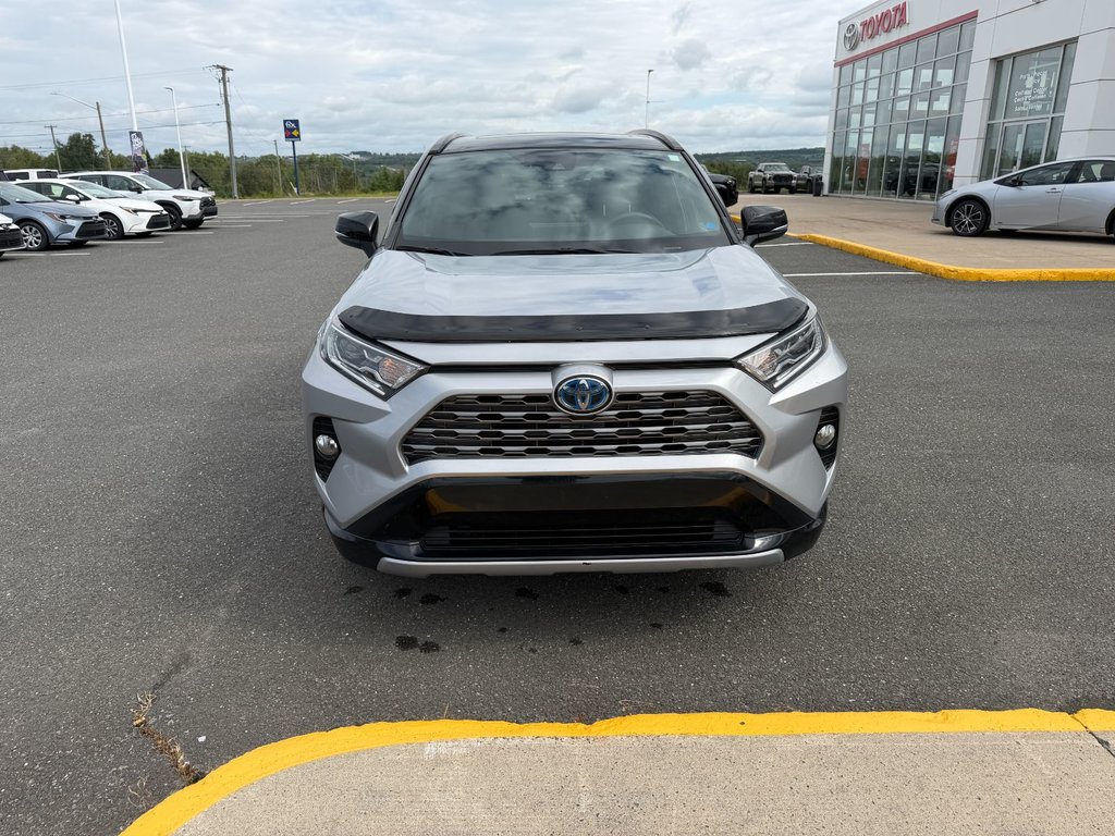 Toyota RAV4 Hybrid XSE 2021 à Grand-Sault, Nouveau-Brunswick - 8 - w1024h768px