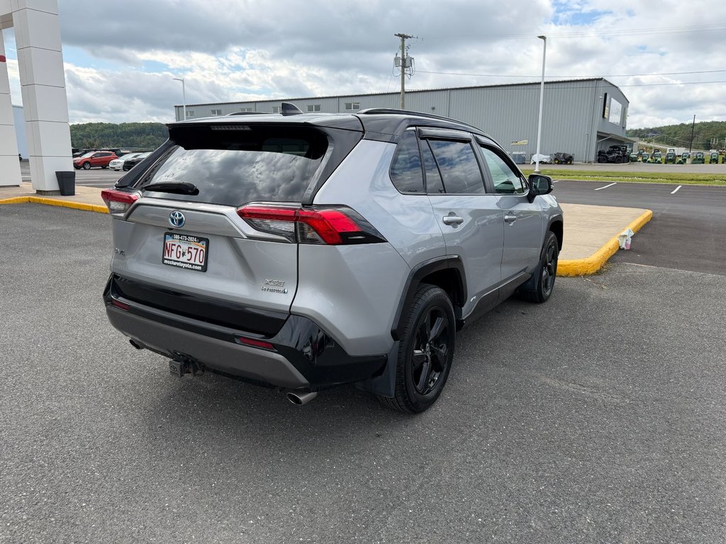Toyota RAV4 Hybrid XSE 2021 à Grand-Sault, Nouveau-Brunswick - 3 - w1024h768px