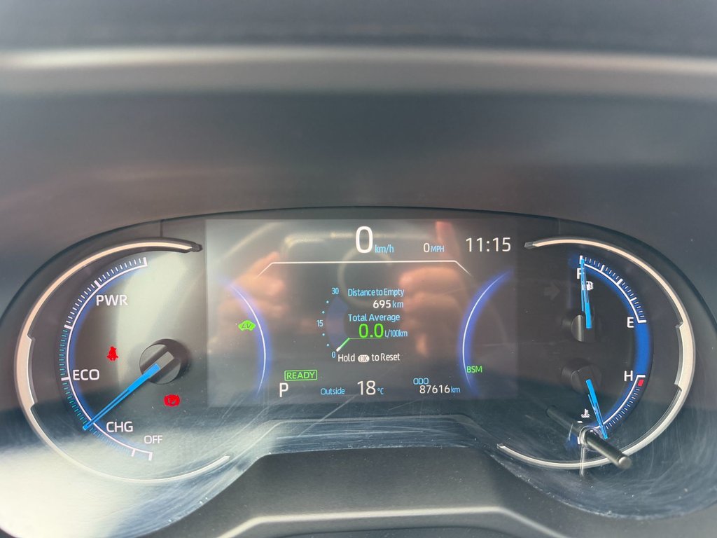 Toyota RAV4 Hybrid XSE 2021 à Grand-Sault, Nouveau-Brunswick - 17 - w1024h768px