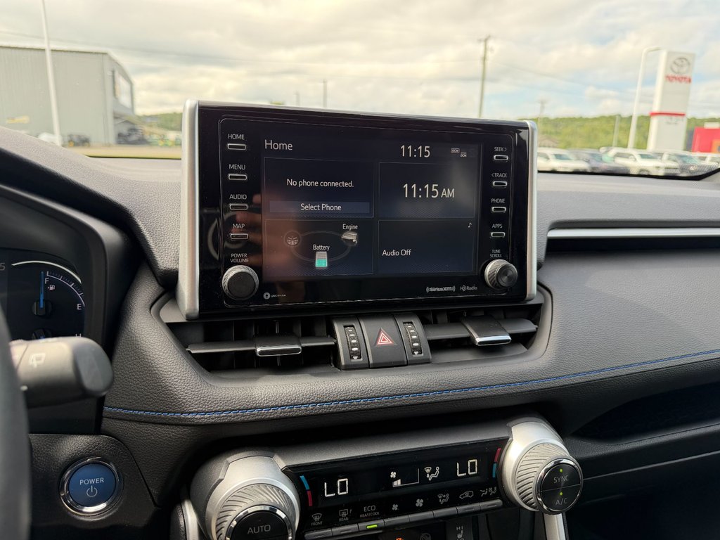 Toyota RAV4 Hybrid XSE 2021 à Grand-Sault, Nouveau-Brunswick - 19 - w1024h768px