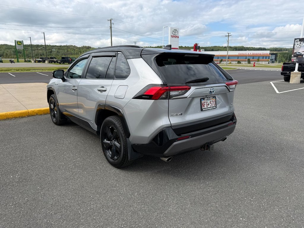 Toyota RAV4 Hybrid XSE 2021 à Grand-Sault, Nouveau-Brunswick - 5 - w1024h768px