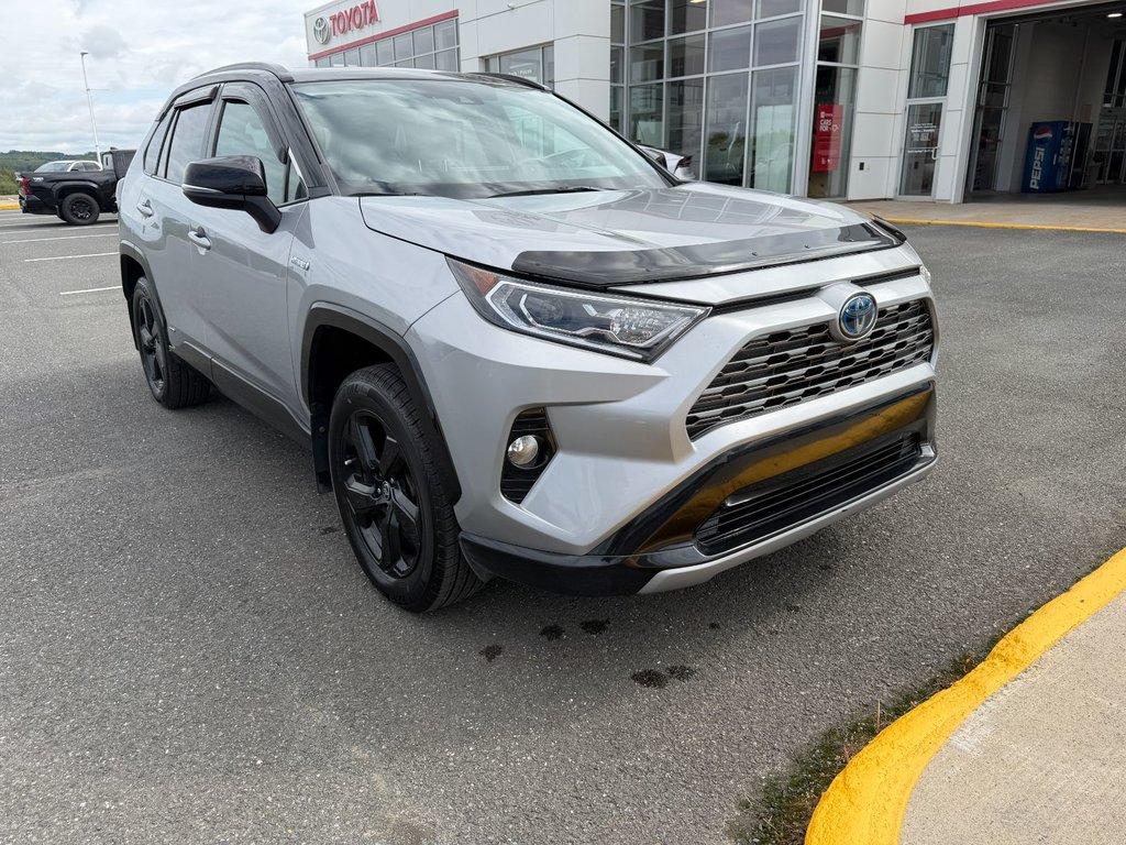 Toyota RAV4 Hybrid XSE 2021 à Grand-Sault, Nouveau-Brunswick - 9 - w1024h768px