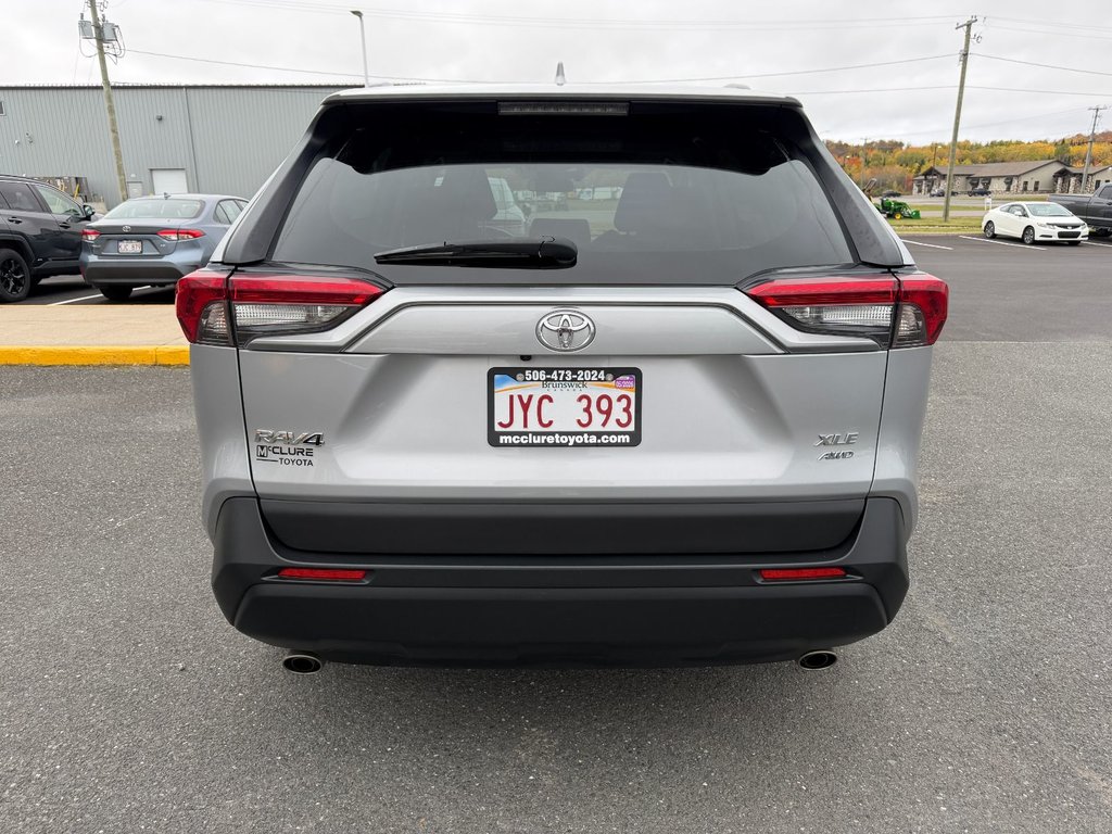 Toyota RAV4 XLE 2021 à Grand-Sault, Nouveau-Brunswick - 4 - w1024h768px