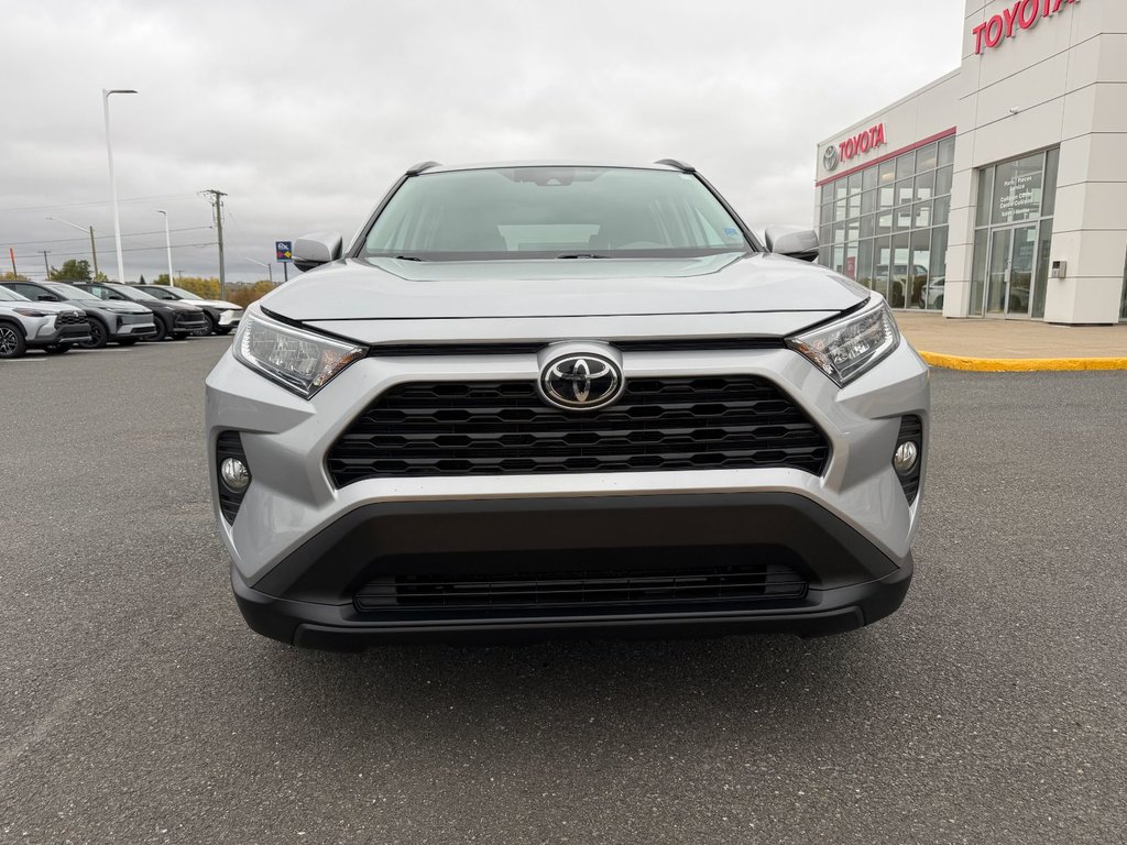 Toyota RAV4 XLE 2021 à Grand-Sault, Nouveau-Brunswick - 8 - w1024h768px