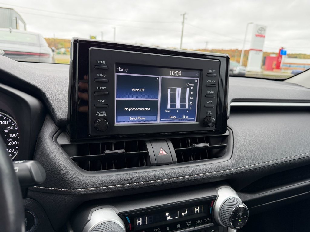 Toyota RAV4 XLE 2021 à Grand-Sault, Nouveau-Brunswick - 19 - w1024h768px