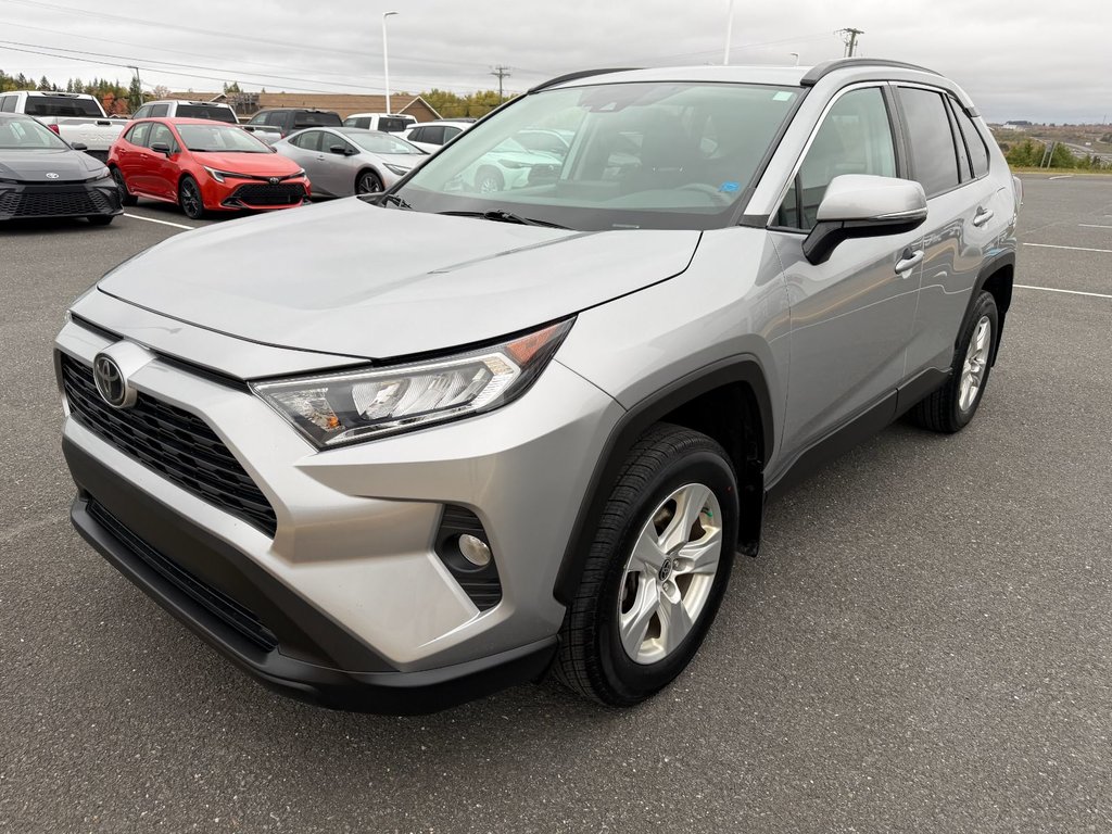 Toyota RAV4 XLE 2021 à Grand-Sault, Nouveau-Brunswick - 7 - w1024h768px
