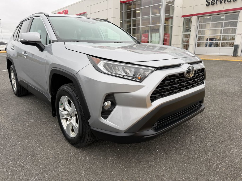 Toyota RAV4 XLE 2021 à Grand-Sault, Nouveau-Brunswick - 9 - w1024h768px