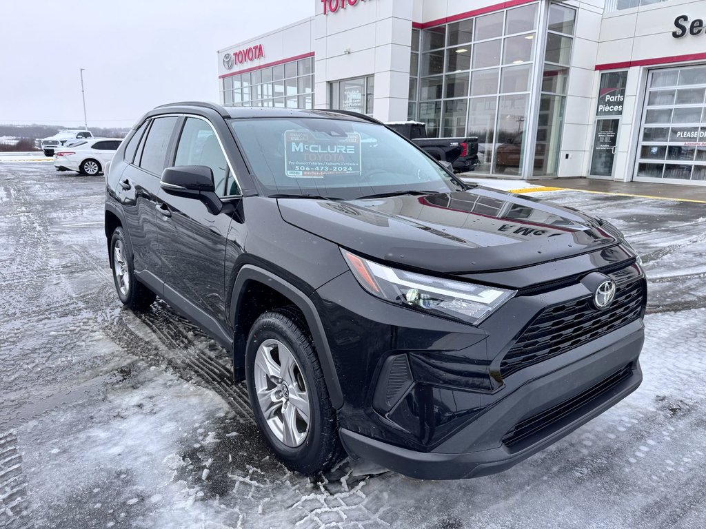 2022 Toyota RAV4 XLE in Grand Falls, New Brunswick - 10 - w1024h768px