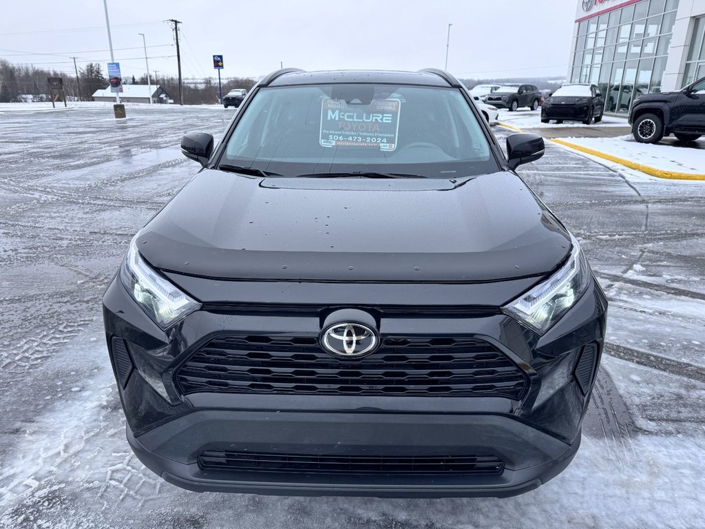 2022 Toyota RAV4 XLE in Grand Falls, New Brunswick - 9 - w1024h768px