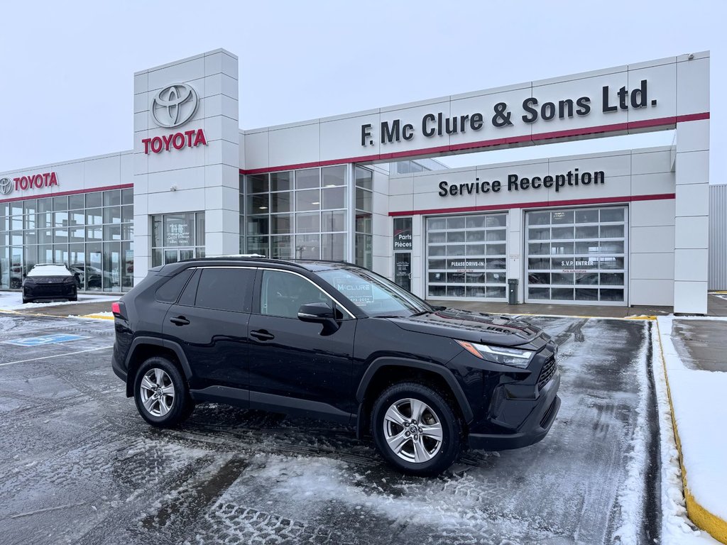 2022 Toyota RAV4 XLE in Grand Falls, New Brunswick - 2 - w1024h768px