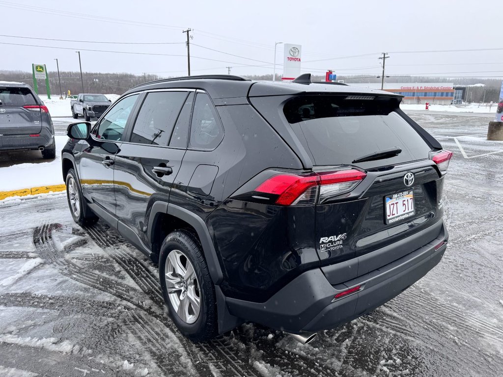 2022 Toyota RAV4 XLE in Grand Falls, New Brunswick - 6 - w1024h768px