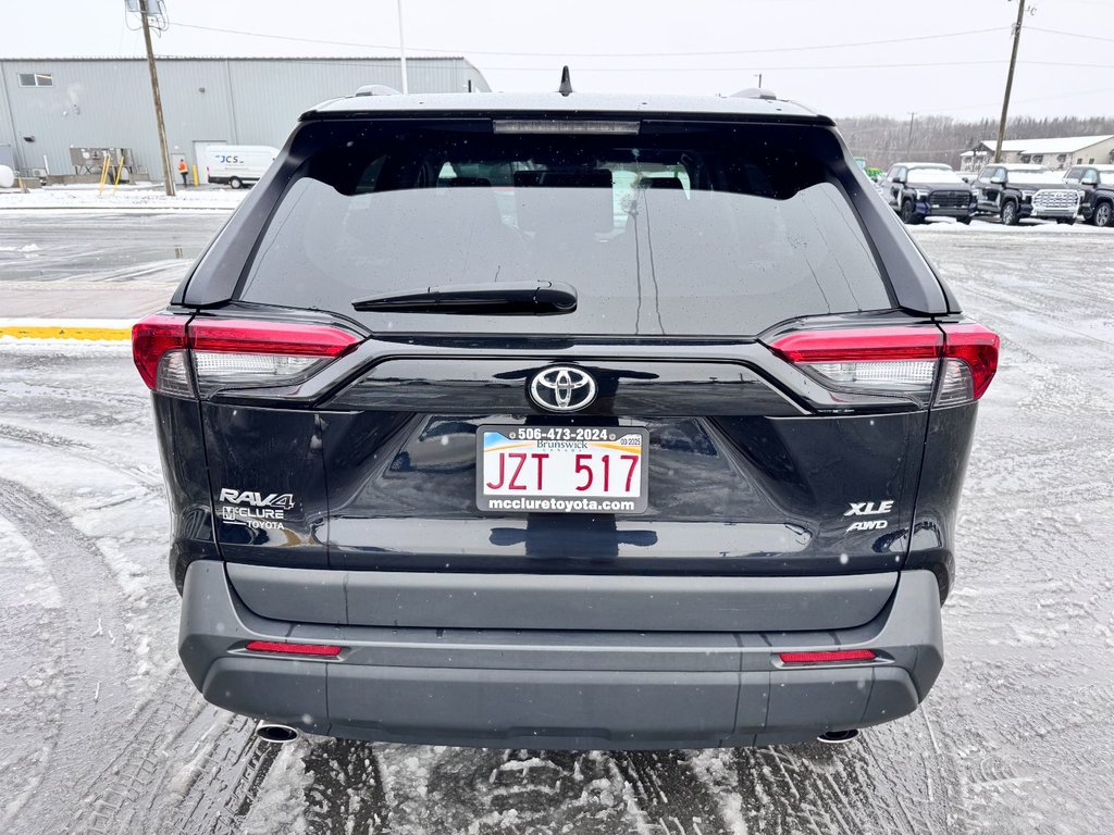 2022 Toyota RAV4 XLE in Grand Falls, New Brunswick - 5 - w1024h768px